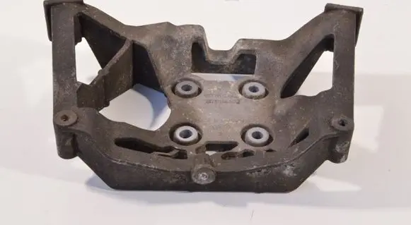 Porsche Cayman 987 Muffler mount bracket/holder 98711104303