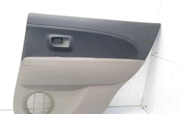Daihatsu Sirion Rear door card panel trim 67030B1010