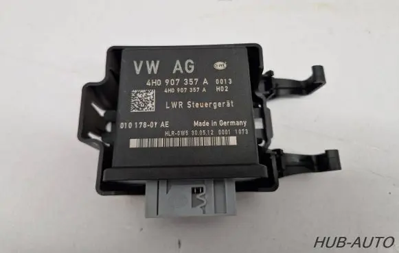 Audi A6 C7 Light module LCM 4H0907357A 01017801AE