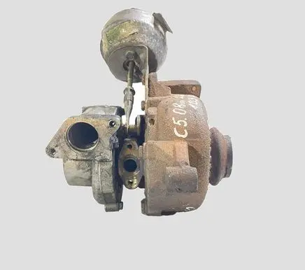 Citroen C5 Turbo 9682778680 GT1749V