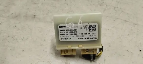 BMW 1 F40 Parking PDC control unit/module 5a130f9