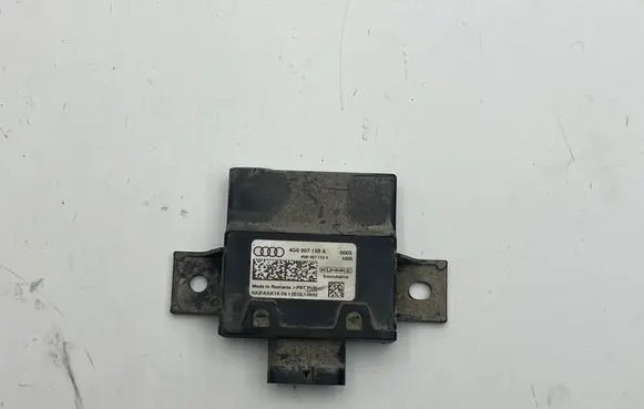 Audi A6 S6 C7 4G Other control units/modules 4G0907159A 4H0907159A