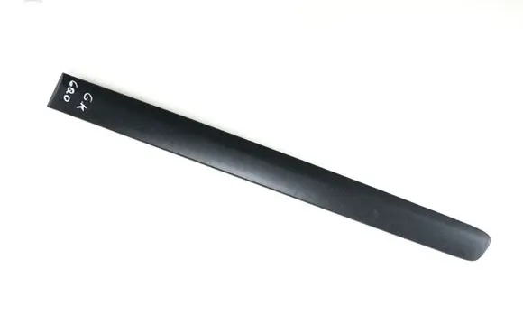 Volkswagen Polo IV 9N3 Rear door trim (molding) 6Q4853753 170614884