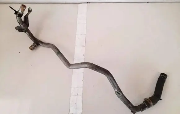 Peugeot 407 Engine coolant pipe/hose 9u3q9y439bbc72 9u3q-9y439-bbc72