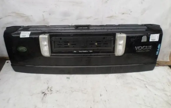 Land Rover Range Rover L322 Truck tailgate 