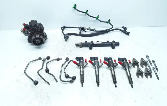 Volvo V60 Fuel injection system set 9676289780 9685297580 9802448680
