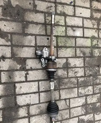 Peugeot 5008 Front driveshaft