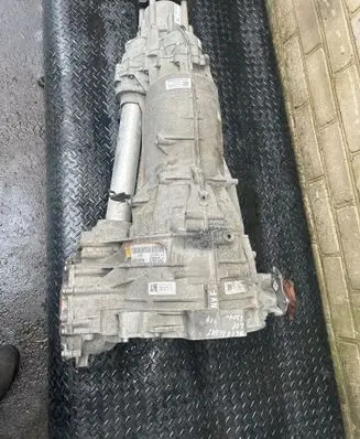 Audi A6 S6 C7 4G Automatic gearbox NVF 13113832 8HP55