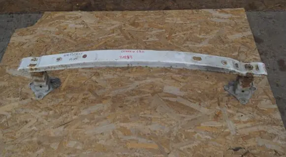 Citroen C3 Rear bumper support beam