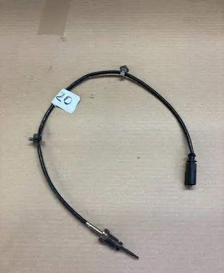 Audi A4 S4 B7 8E 8H Exhaust gas temperature sensor 03L906088AQ