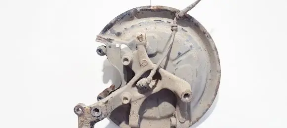 Audi A3 S3 8P Rear wheel hub 1k0436p