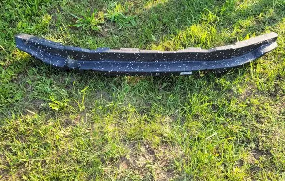 BMW 1 F20 F21 Front bumper foam support bar 8064455 21103410
