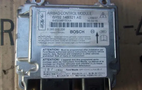 Land Rover Freelander 2 - LR2 Airbag control unit/module 6H5214B321AE