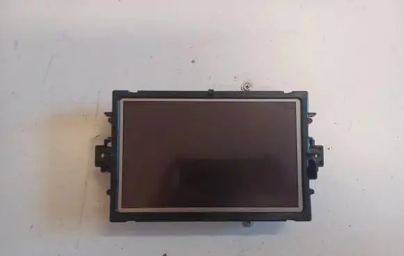 Mercedes-Benz SLK R172 Screen/display/small screen A1729008500