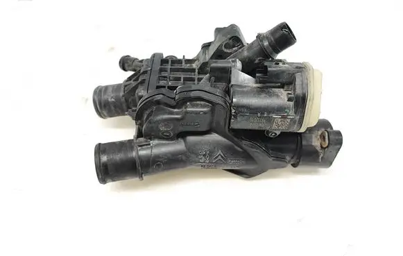 Citroen Jumpy Thermostat/thermostat housing 9804160380