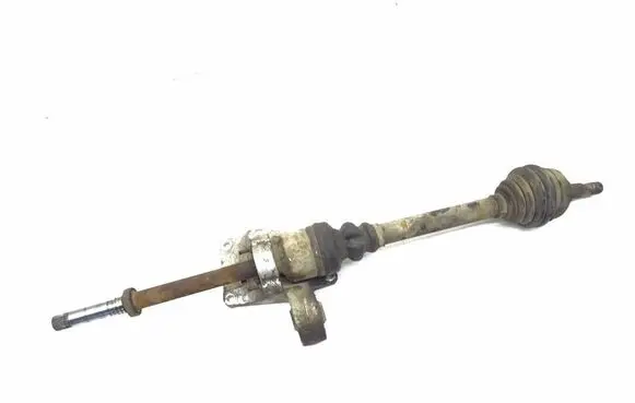 Front driveshaft