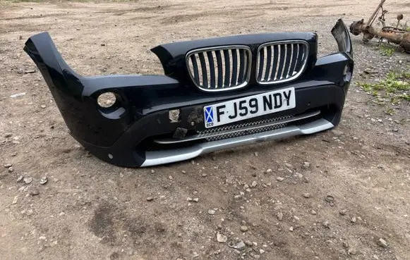 BMW X1 E84 Front bumper