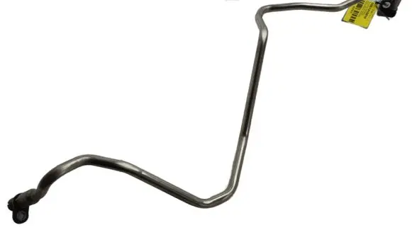 Audi A3 8Y Turbo turbocharger oiling pipe/hose 05E131051F