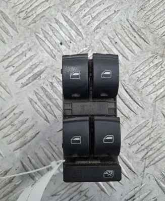 Audi A4 S4 B7 8E 8H Electric window control switch