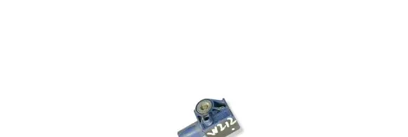 Mercedes-Benz E W212 Airbag deployment crash/impact sensor A21288204926