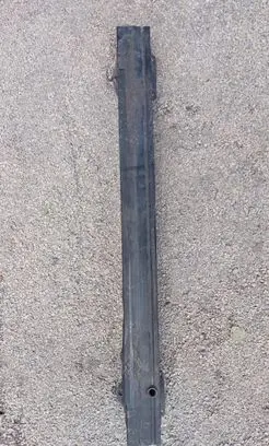 Peugeot 207 Front bumper cross member 525291