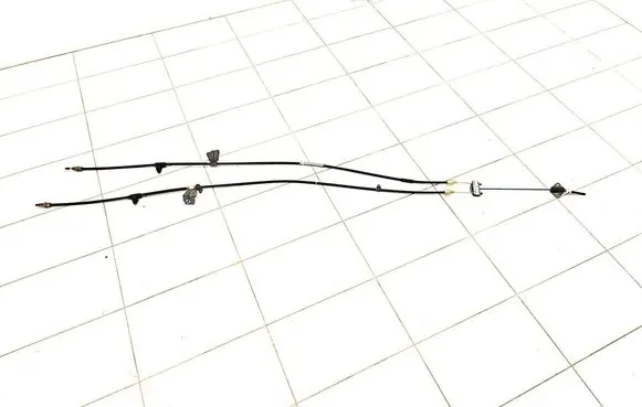 Ford Puma Handbrake/parking brake wiring cable L1TC-2A603-AC