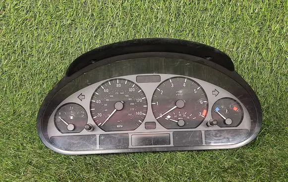 BMW 3 E46 Speedometer (instrument cluster) 4117710 0263639162