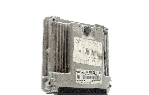 Audi A6 C7 Engine control unit/module 04L906021FR 04L907309 0281031412