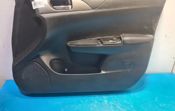 Subaru Impreza III Door card panel trim set 