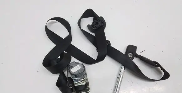 Volkswagen Atlas Front seatbelt 3CN857705C