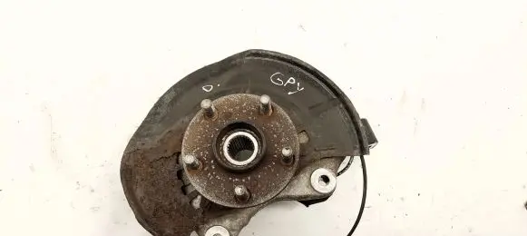 Toyota Prius (XW30) Front wheel hub