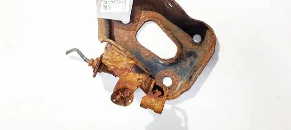 Alfa Romeo Mito Bracket in trunk/boot 