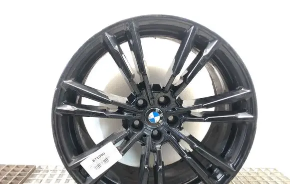 BMW 5 G30 G31 G38 R17 alloy rim 8073977