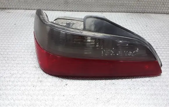 Peugeot 406 Rear/tail lights