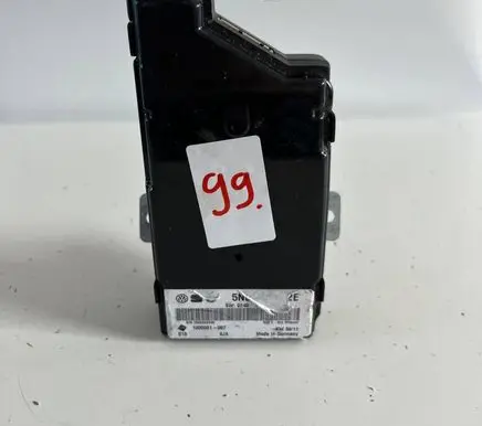 Volkswagen Polo V 6R Head unit multimedia control 5N0035342E 100000100 7660955595