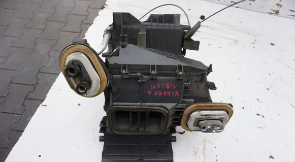 Skoda Octavia Mk3 (5E) Interior heater climate box assembly 