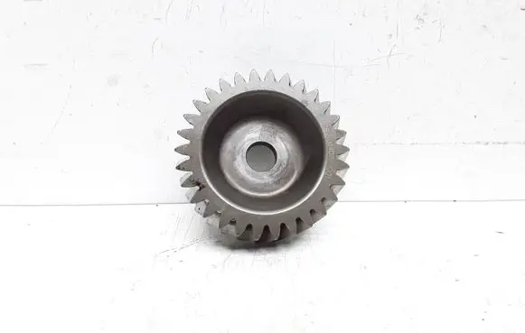 Mercedes-Benz E C207 W207 Crankshaft position gear A6510341112