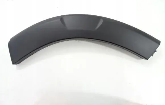 Peugeot Rifter Front bumper splitter molding 9856158880