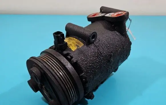 Air conditioning (A/C) compressor (pump)