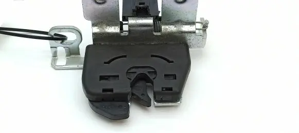 Mercedes-Benz E W212 Seat back rest lock catch 11092