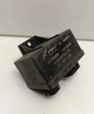 Fiat Doblo Glow plug pre-heat relay 55203394 0281003043