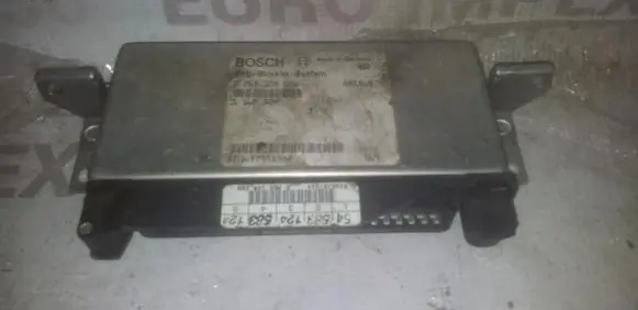 BMW 5 E34 ABS control unit/module 0265108006 1162504