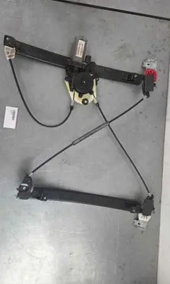 Maserati Quattroporte Rear door window regulator with motor 84934400