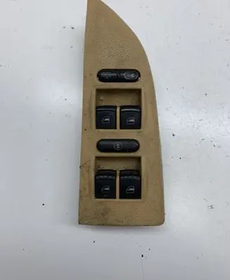 Skoda Fabia Mk1 (6Y) Electric window control switch 1J4959857A