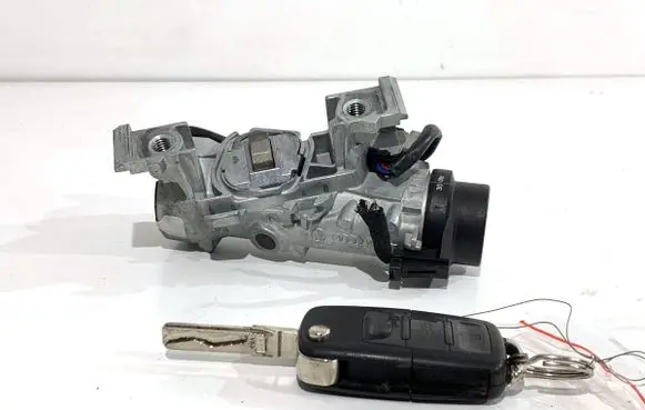 Seat Leon (1P) Ignition lock 1K0905865