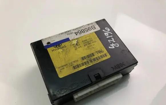 Hyundai Getz Other control units/modules 954001C312