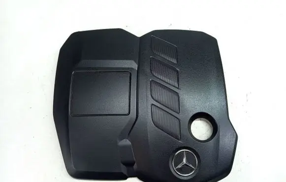Mercedes-Benz E W213 Engine cover (trim) A6540107600