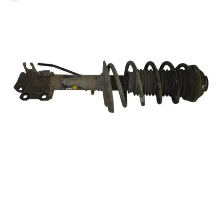 Opel Astra H Front shock absorber with coil spring G8004L