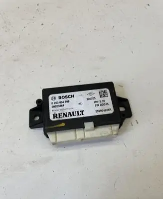 Renault Scenic IV - Grand scenic IV Parking PDC control unit/module 259904624R 0263004998