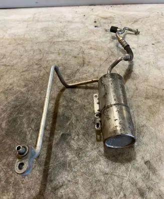 Opel Signum Air conditioning (A/C) pipe/hose 24402627 460045203